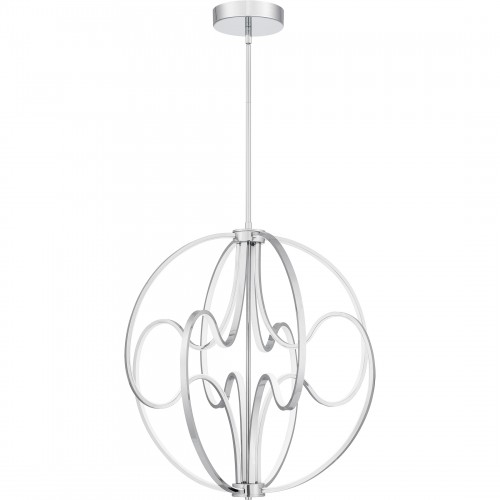 Quoizel Clairon Pendant