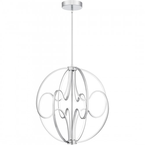 quoizel Clairon Pendant