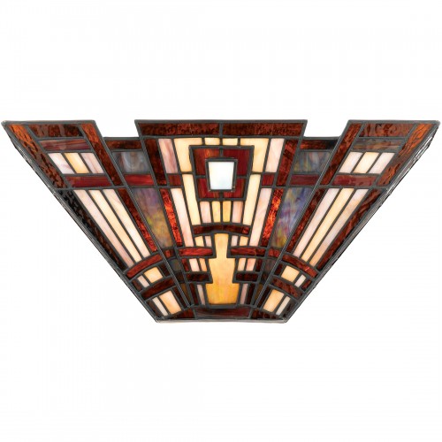 quoizel Classic Craftsman Wall Sconce