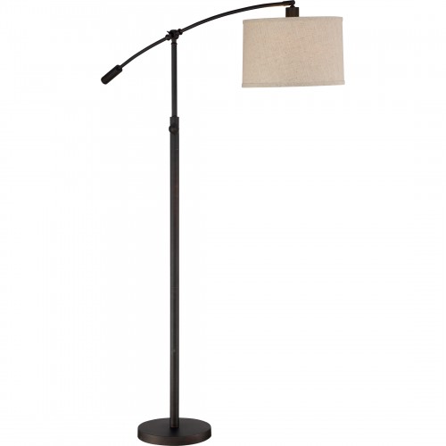 quoizel Clift Floor Lamp
