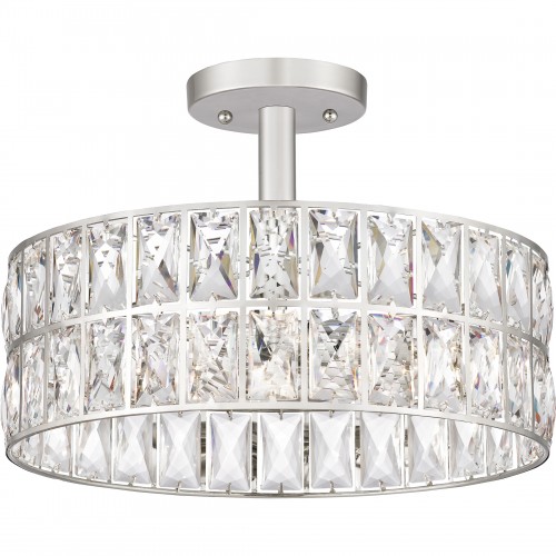 Quoizel Coffman Semi-Flush Mount