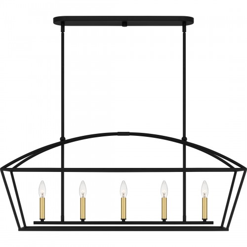 Quoizel Concho Bay Island Light