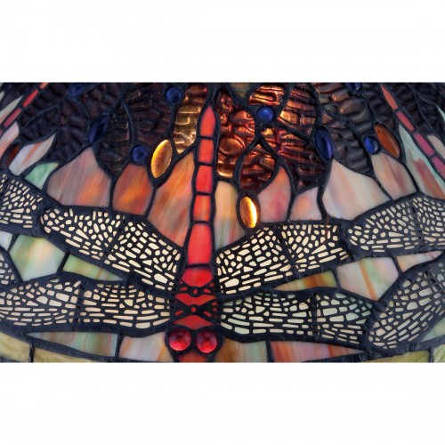 Quoizel Copperfly Table Lamp