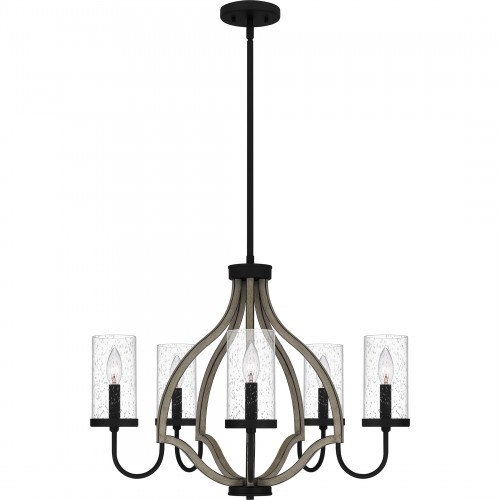 Quoizel Cornelia Chandelier