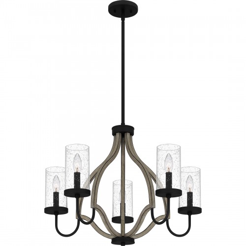 Quoizel Cornelia Chandelier