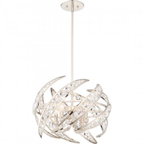 Quoizel Crescent Pendant