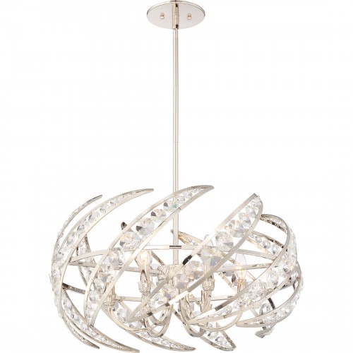 Quoizel Crescent Pendant