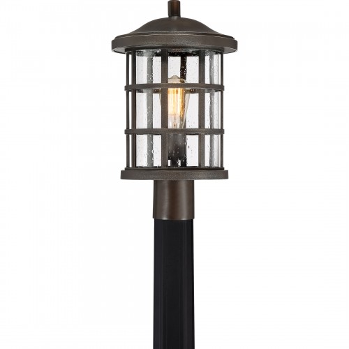 Quoizel Crusade Outdoor Lantern