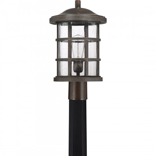 Quoizel Crusade Outdoor Lantern