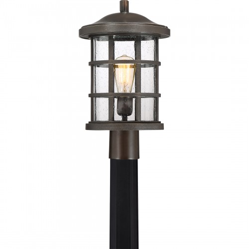 quoizel Crusade Outdoor Lantern