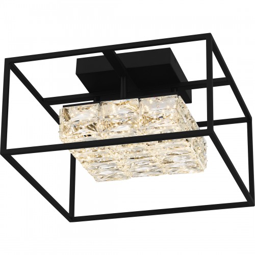 Quoizel Dazzle Semi-Flush Mount