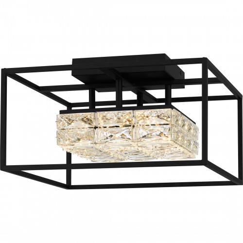 quoizel Dazzle Semi-Flush Mount