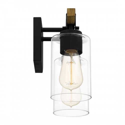 Quoizel Devon Court Bath Light