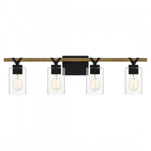 quoizel Devon Court Bath Light