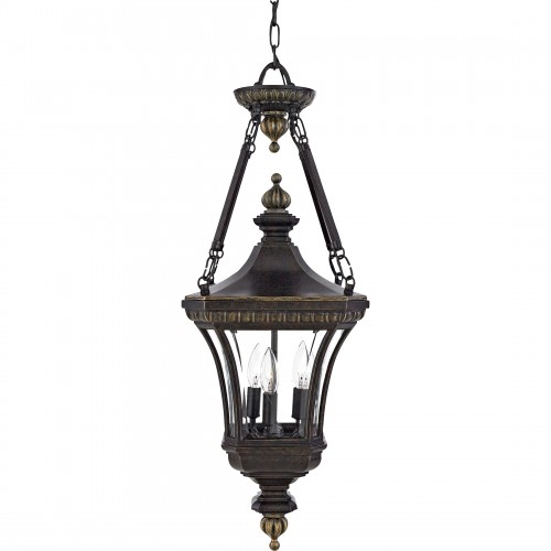 quoizel Devon Outdoor Lantern