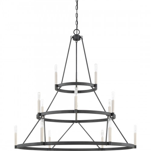 Quoizel Doran Chandelier