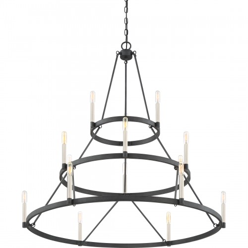 Quoizel Doran Chandelier