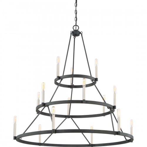 Quoizel Doran Chandelier