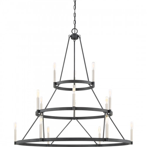 quoizel Doran Chandelier