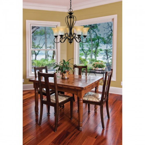 Quoizel Duchess Chandelier