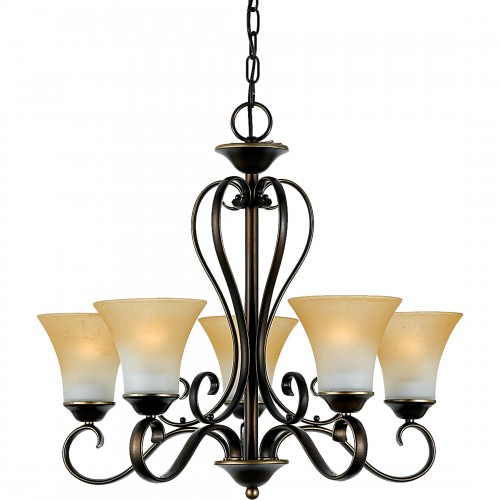 quoizel Duchess Chandelier