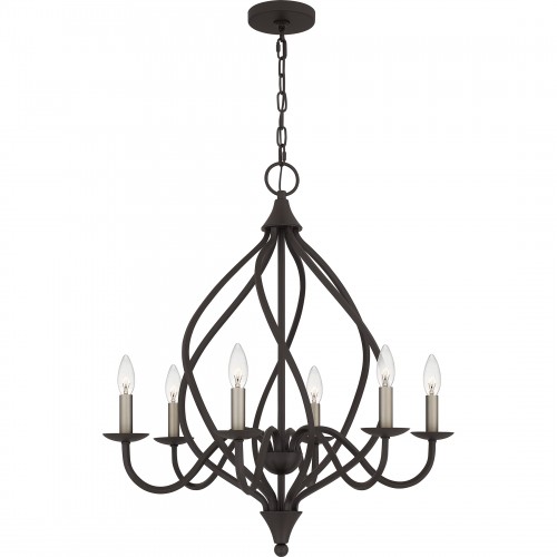 Quoizel Dupont Chandelier