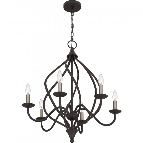 Quoizel Dupont Chandelier