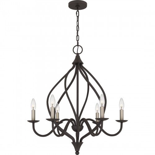 quoizel Dupont Chandelier