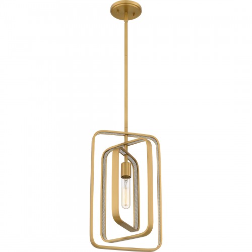 Quoizel Dupree Mini Pendant