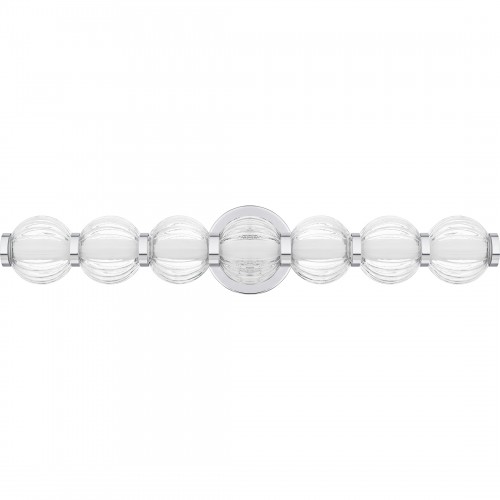 Quoizel Elway Polished Chrome Bath Light