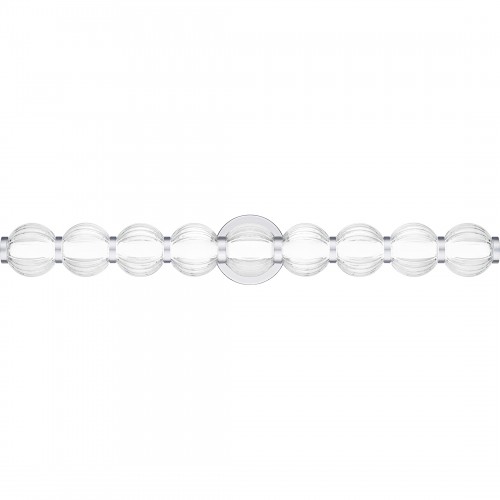 Quoizel Elway Polished Chrome Bath Light