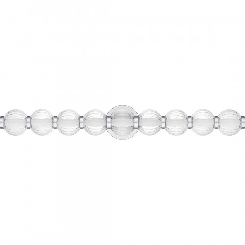 Quoizel Elway Polished Chrome Bath Light