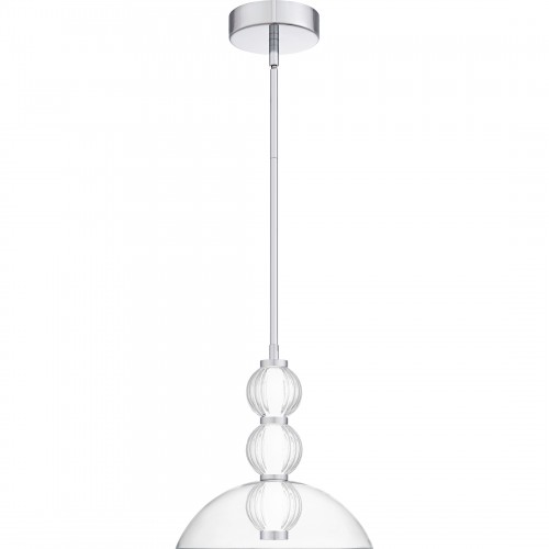 Quoizel Elway Polished Chrome Pendant
