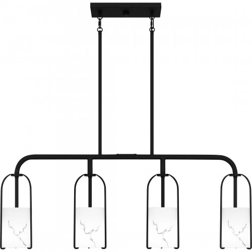 Quoizel Fairbanks Island Light