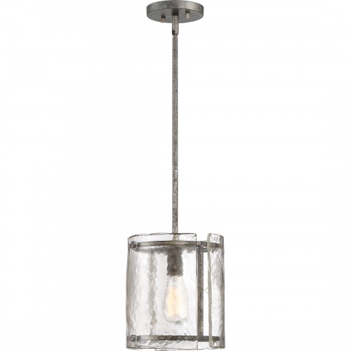 Quoizel Fortress Mini Pendant