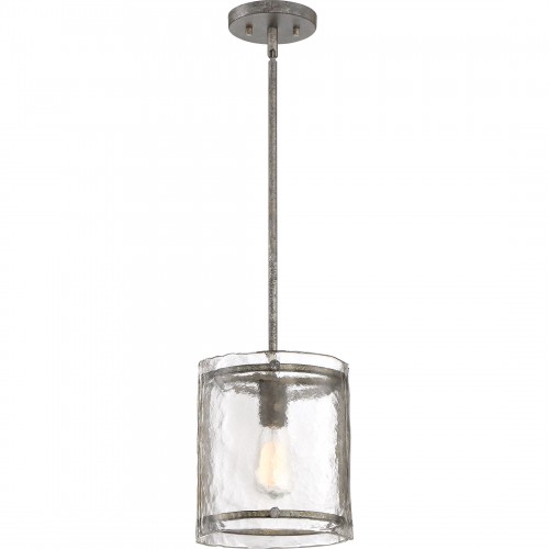 quoizel Fortress Mini Pendant