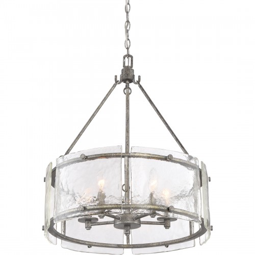 Quoizel Fortress Pendant