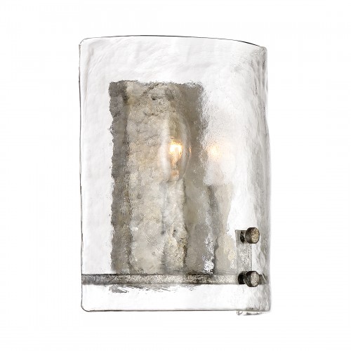 Quoizel Fortress Wall Sconce