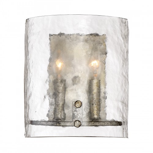 quoizel Fortress Wall Sconce