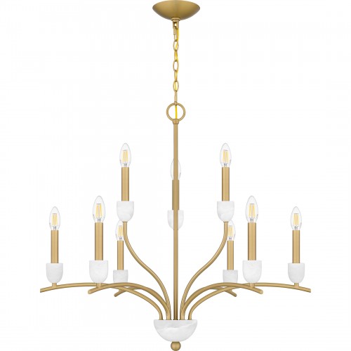 Quoizel Frida Chandelier