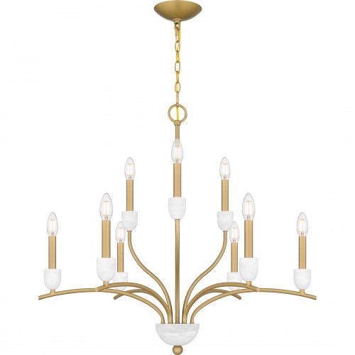 Quoizel Frida Chandelier