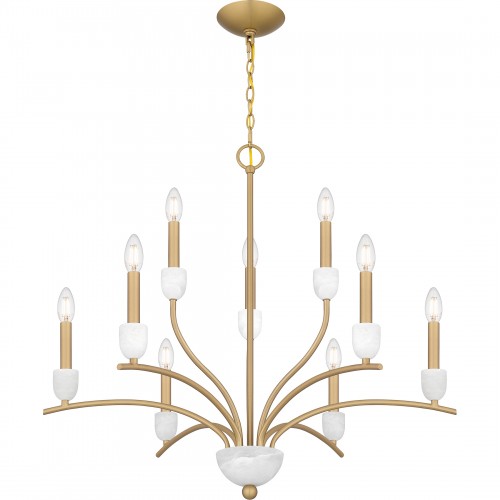 Quoizel Frida Chandelier