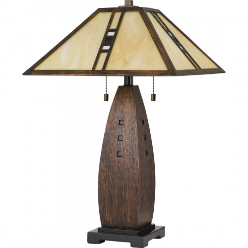 Quoizel Fulton Table Lamp