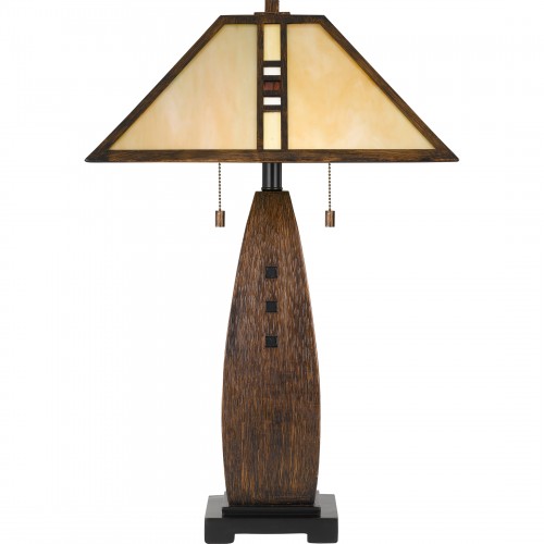 Quoizel Fulton Table Lamp
