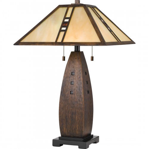 quoizel Fulton Table Lamp