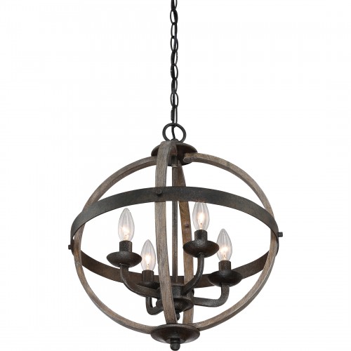 Quoizel Fusion Pendant