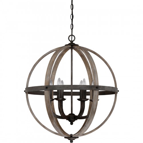 Quoizel Fusion Pendant