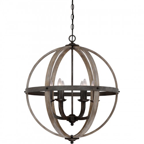 quoizel Fusion Pendant