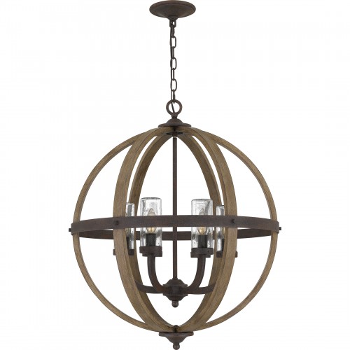 quoizel Fusion Pendant