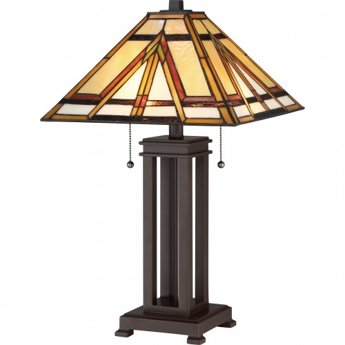 quoizel Gibbons Table Lamp